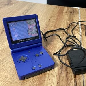 Gameboy advance SP